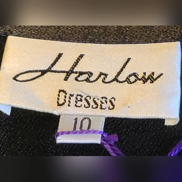 90's Does 40's Harlow Hollywood Glamorous Satin Look Maxi Dress Size 10 - Picture 15 of 16